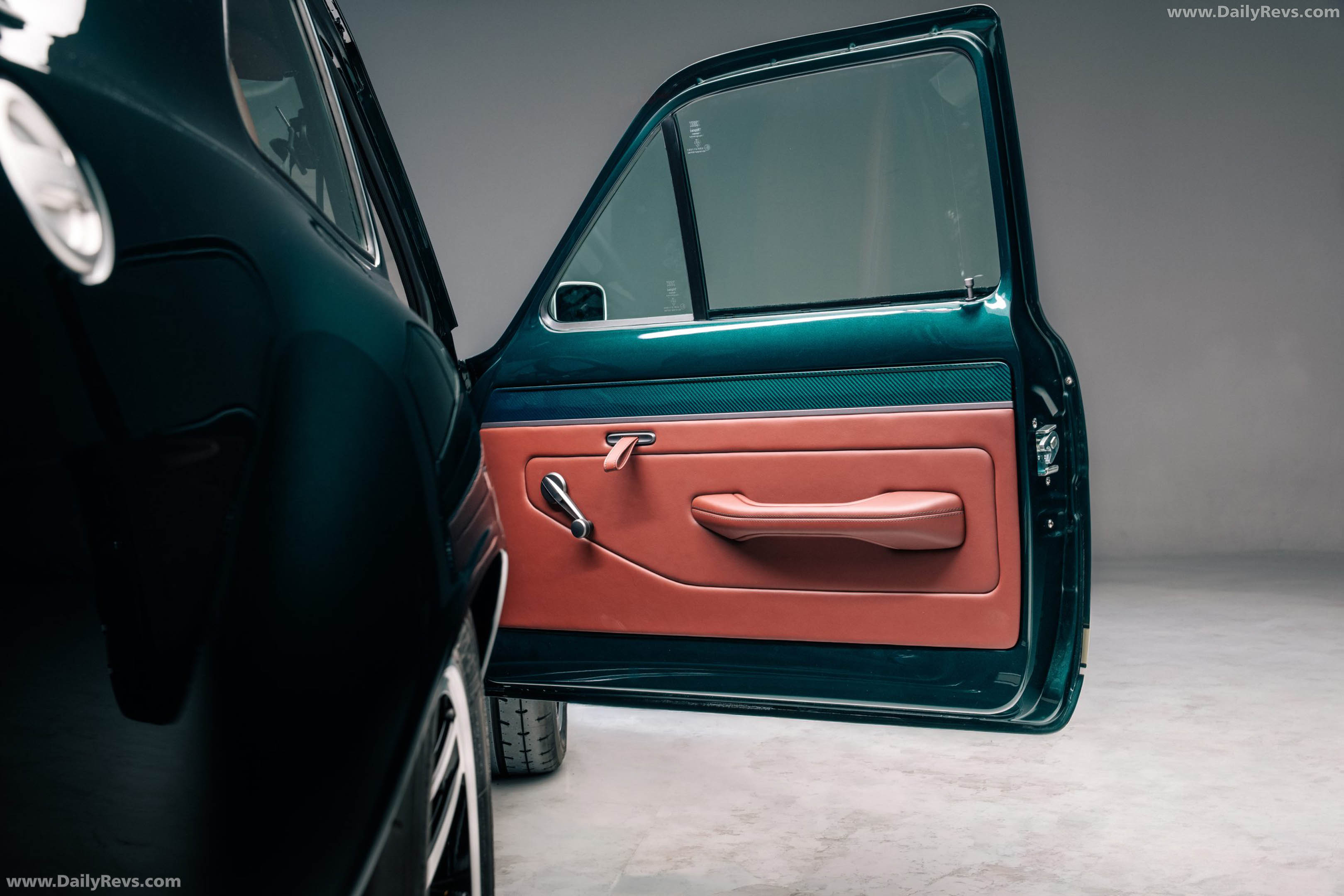 2026 Boreham Motorworks Escort Mk1 RS Interior